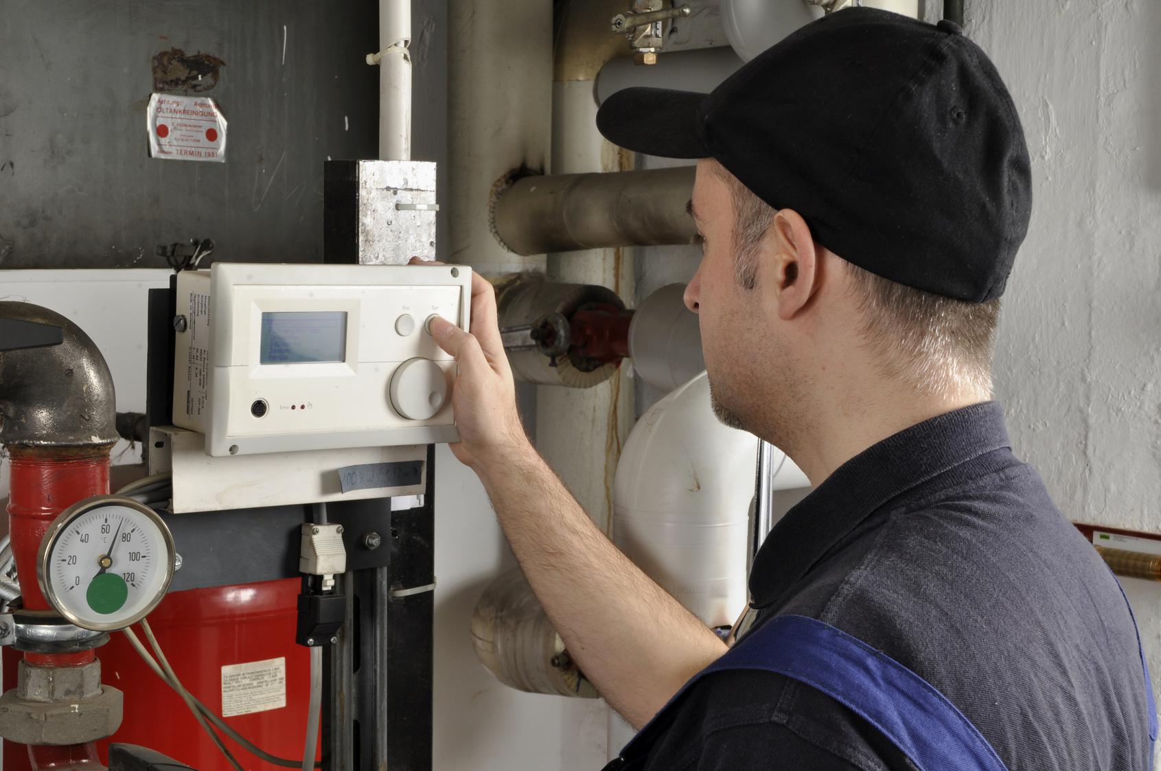 tarif entretien chaudière Montrouge